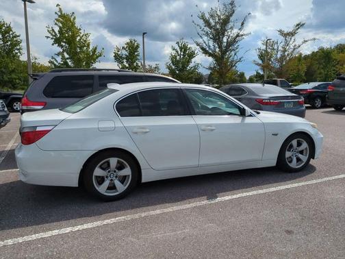 2006 BMW 525 525i