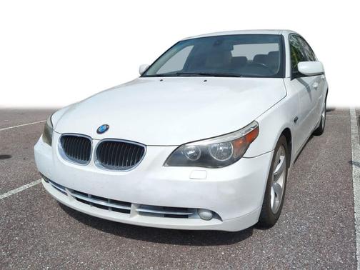2006 BMW 525 525i