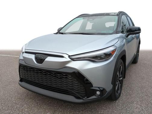 2024 Toyota Corolla Hybrid SE