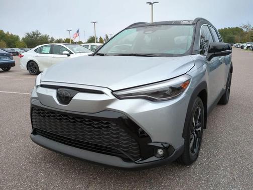 2024 Toyota Corolla Hybrid SE