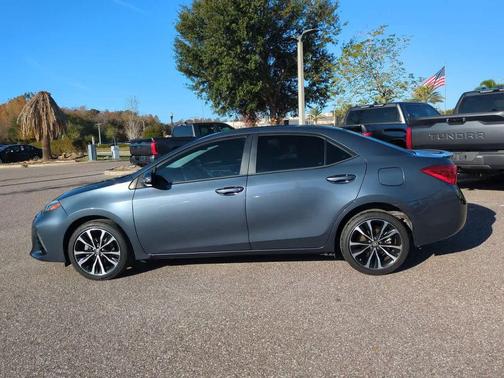 2018 Toyota Corolla SE