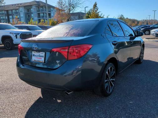2018 Toyota Corolla SE