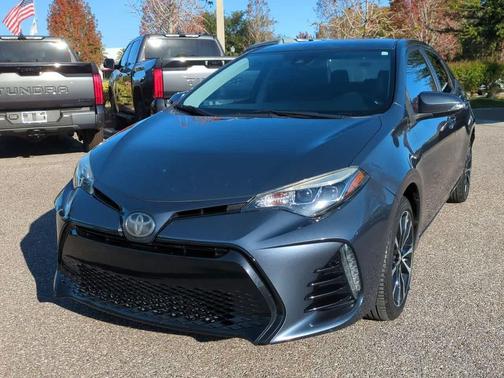 2018 Toyota Corolla SE