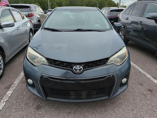 2016 Toyota Corolla S Plus