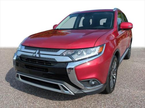 2020 Mitsubishi Outlander SEL