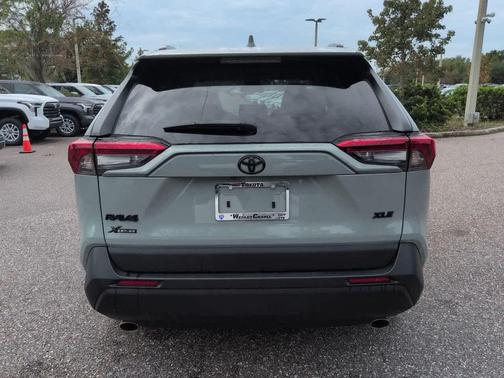 Lunar Rock 2023 Toyota RAV4 XLE
