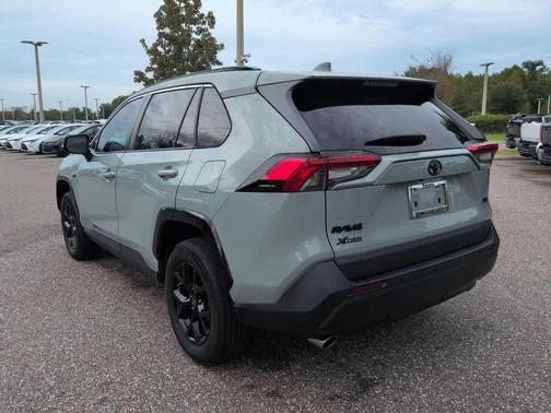Lunar Rock 2023 Toyota RAV4 XLE