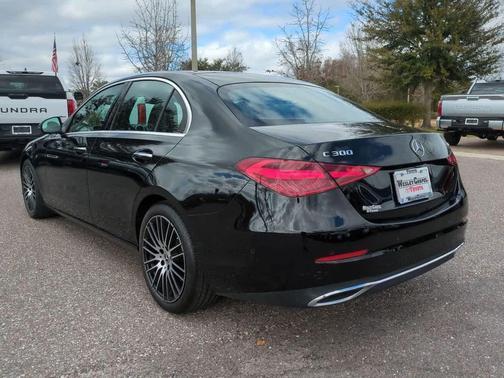 2025 Mercedes-Benz C-Class C 300 4MATIC