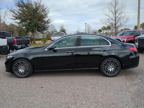 2025 Mercedes-Benz C-Class C 300 4MATIC