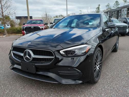 2025 Mercedes-Benz C-Class C 300 4MATIC