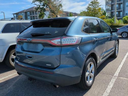 2018 Ford Edge SE