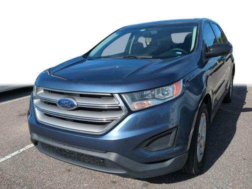 2018 Ford Edge SE