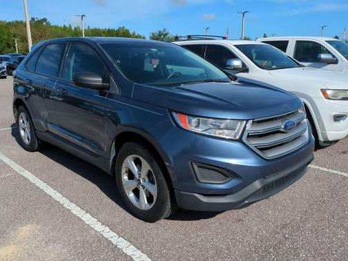 2018 Ford Edge SE