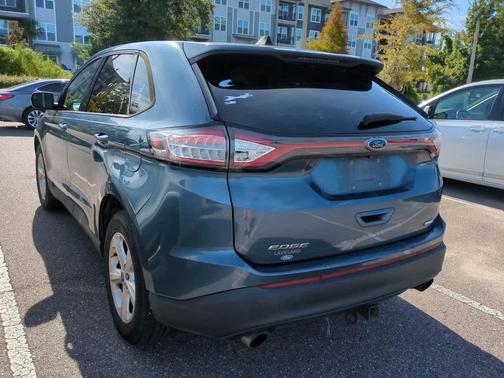 2018 Ford Edge SE