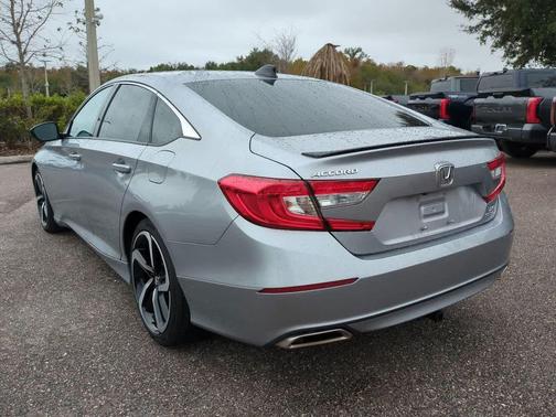 2021 Honda Accord Sport 1.5T