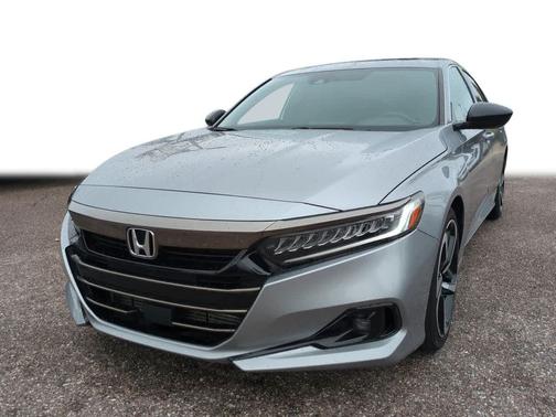 2021 Honda Accord Sport 1.5T