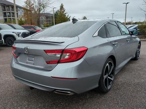 2021 Honda Accord Sport 1.5T