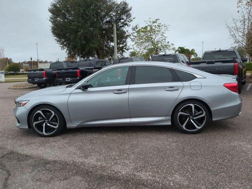 2021 Honda Accord Sport 1.5T