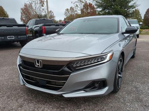 2021 Honda Accord Sport 1.5T