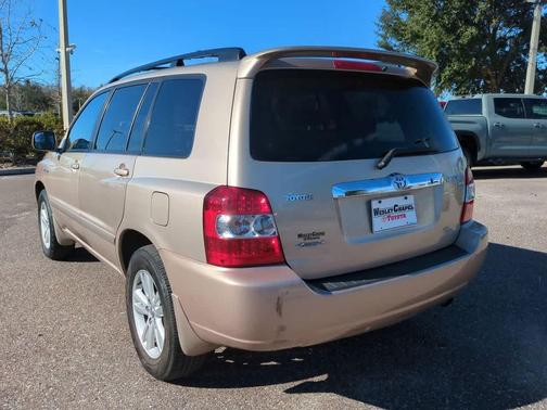 2006 Toyota Highlander Hybrid Base