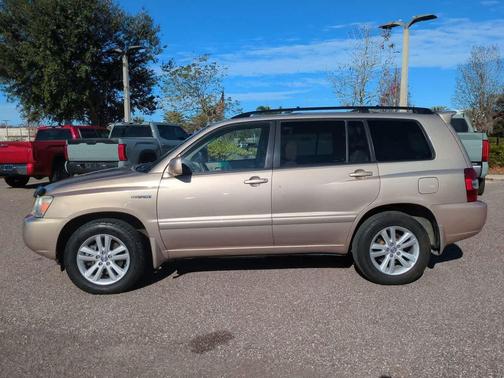 2006 Toyota Highlander Hybrid Base