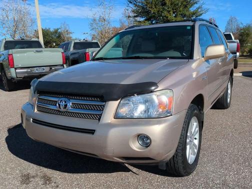 2006 Toyota Highlander Hybrid Base