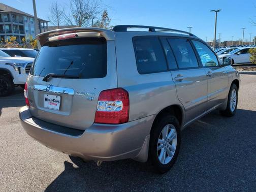2006 Toyota Highlander Hybrid Base