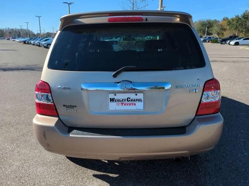 2006 Toyota Highlander Hybrid Base