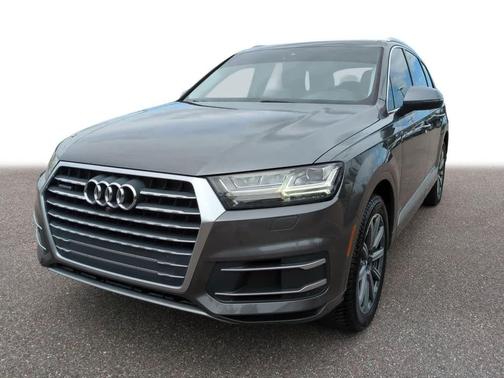 2019 Audi Q7 45 Premium Plus