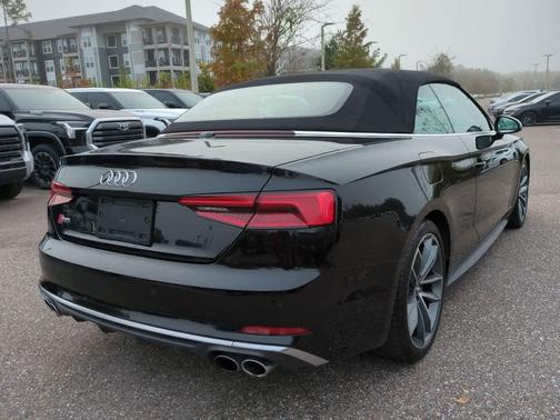 2018 Audi S5 3.0T Premium Plus