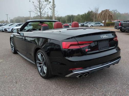 2018 Audi S5 3.0T Premium Plus