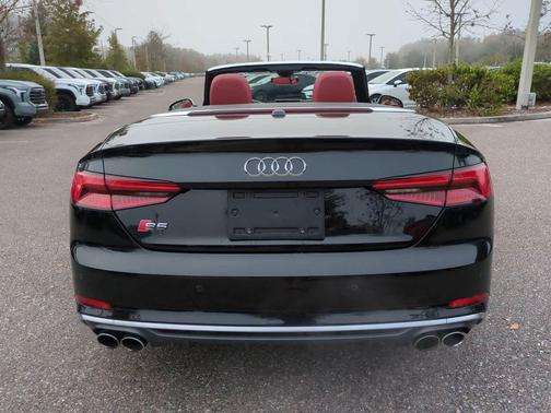 2018 Audi S5 3.0T Premium Plus