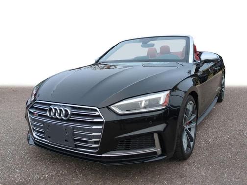 2018 Audi S5 3.0T Premium Plus