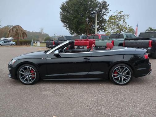 2018 Audi S5 3.0T Premium Plus