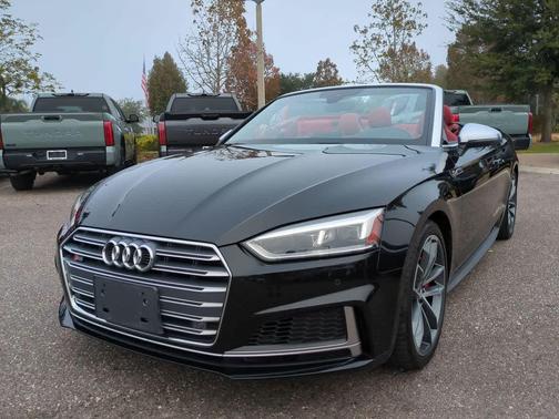 2018 Audi S5 3.0T Premium Plus