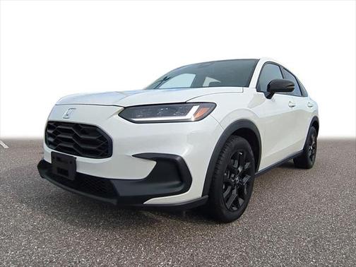 2023 Honda HR-V AWD Sport