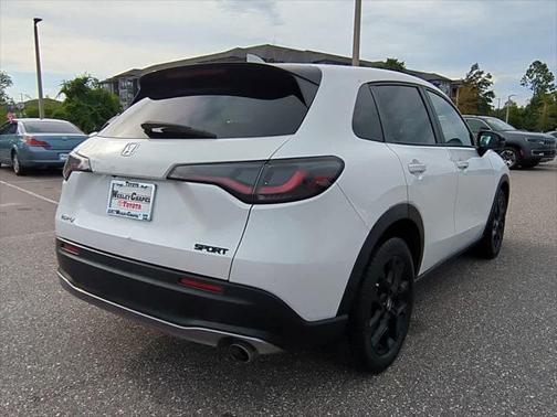 2023 Honda HR-V AWD Sport