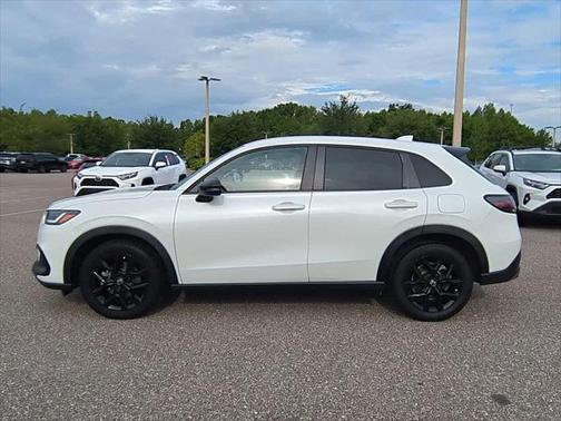 2023 Honda HR-V AWD Sport