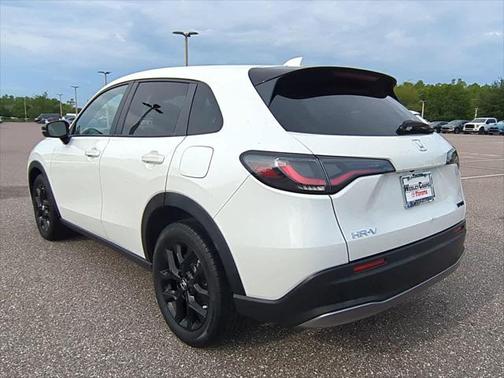 2023 Honda HR-V AWD Sport