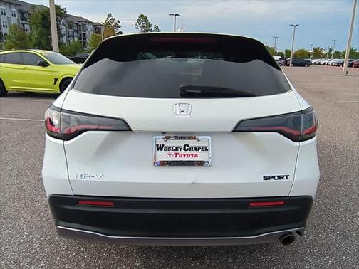 2023 Honda HR-V AWD Sport