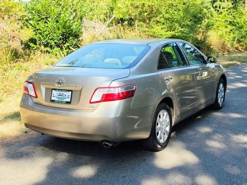 Gold 2008 Toyota Camry Hybrid