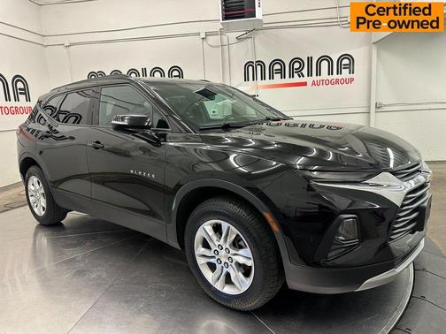 2020 Chevrolet Blazer 2LT