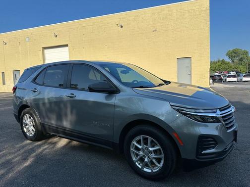 2024 Chevrolet Equinox LS