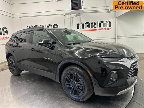 2022 Chevrolet Blazer 3LT