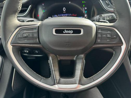 2024 Jeep Grand Cherokee 4xe Base