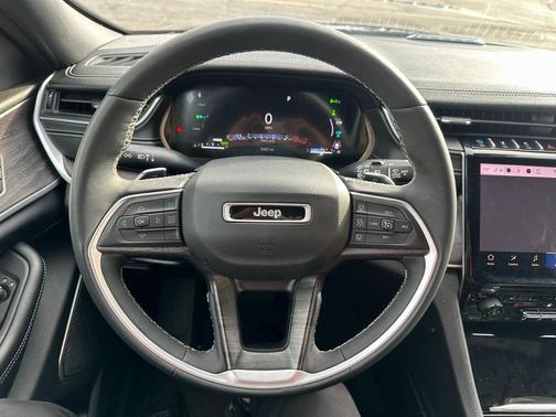 2024 Jeep Grand Cherokee 4xe Base