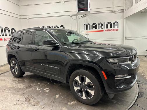 2024 Jeep Grand Cherokee 4xe Base