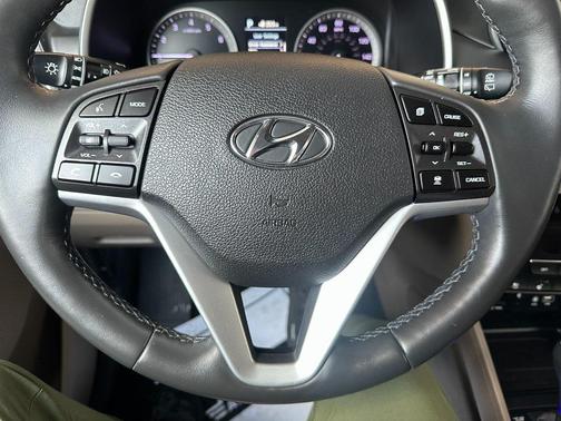 2021 Hyundai TUCSON Ultimate