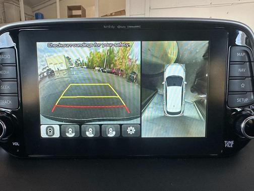 2021 Hyundai TUCSON Ultimate