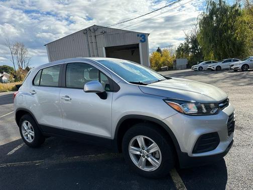 2019 Chevrolet Trax LS